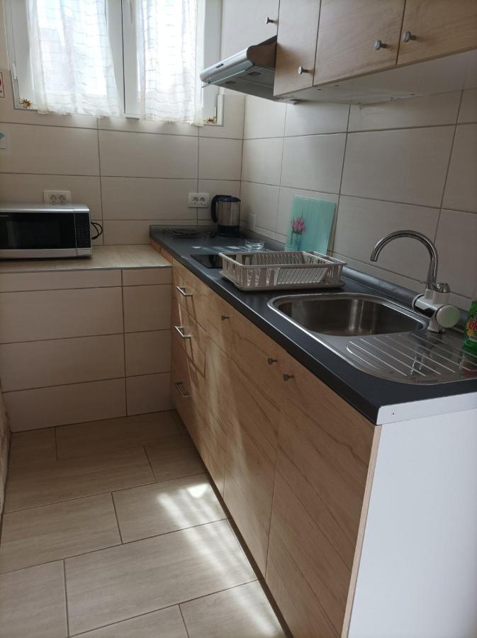 Apartment Marija Umag Exterior photo