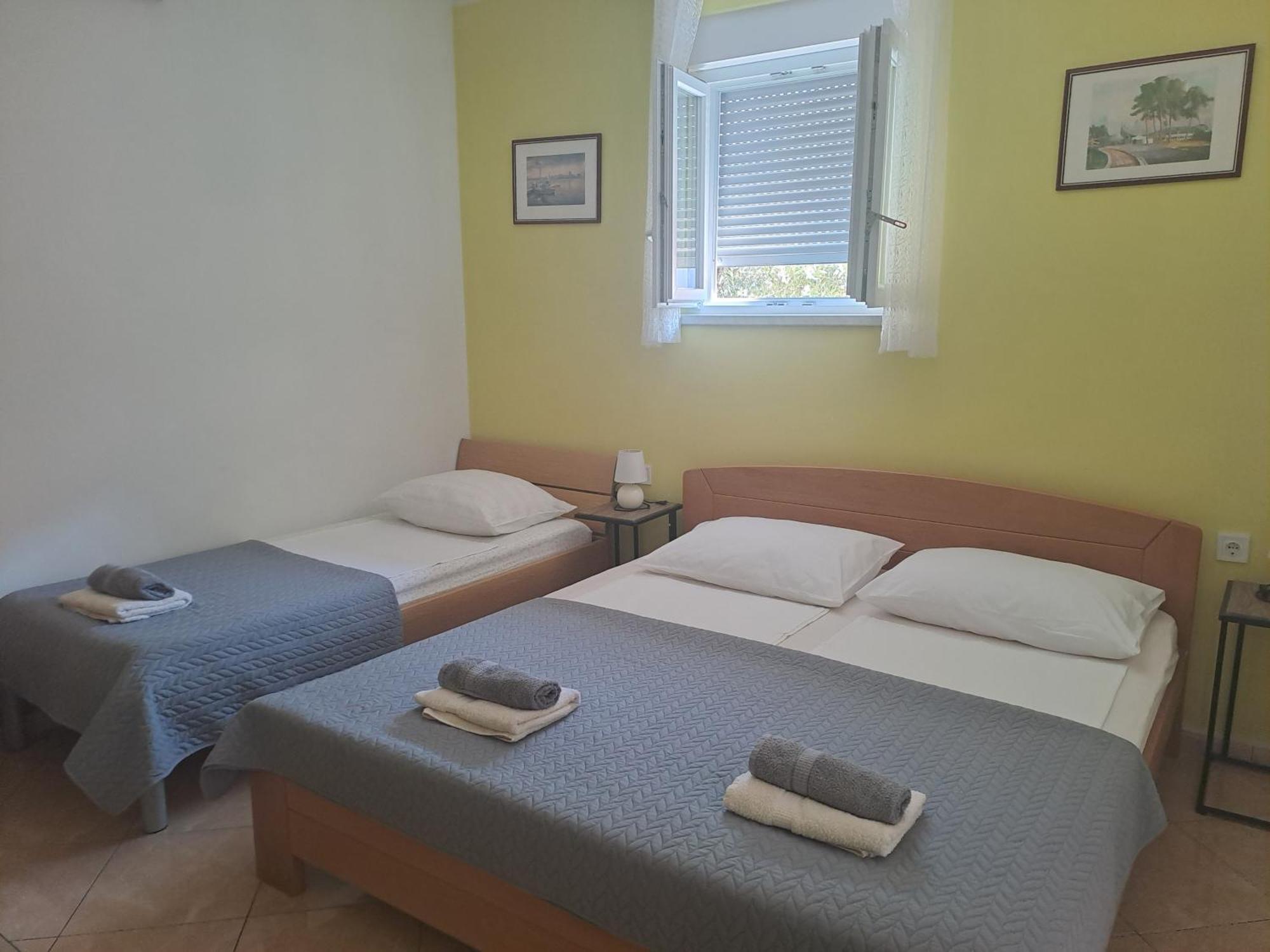 Apartment Marija Umag Exterior photo
