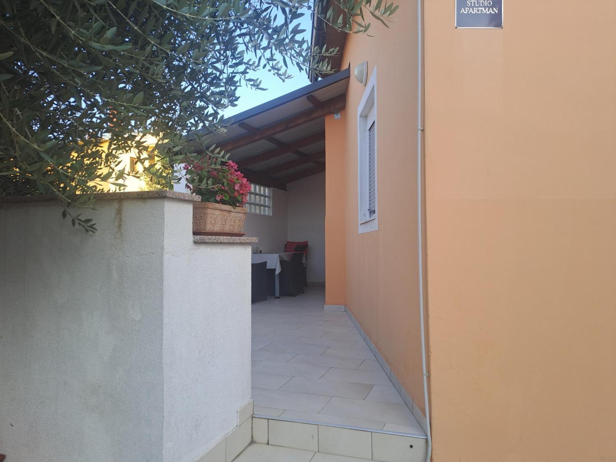 Apartment Marija Umag Exterior photo