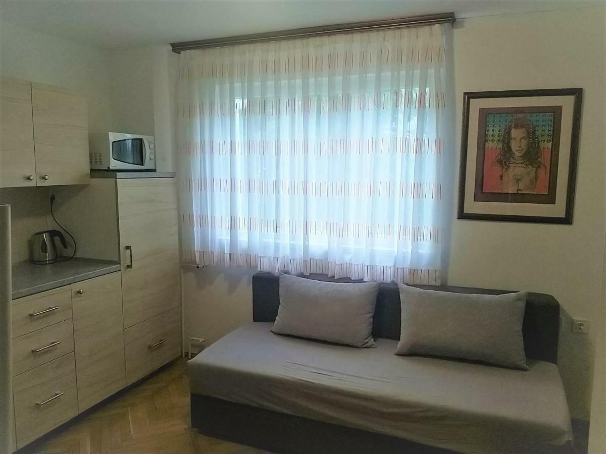 Apartment Marija Umag Exterior photo